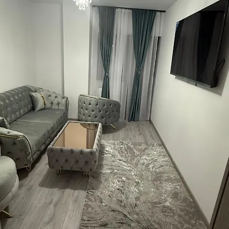 Promenada Luxury Apartment Craiova